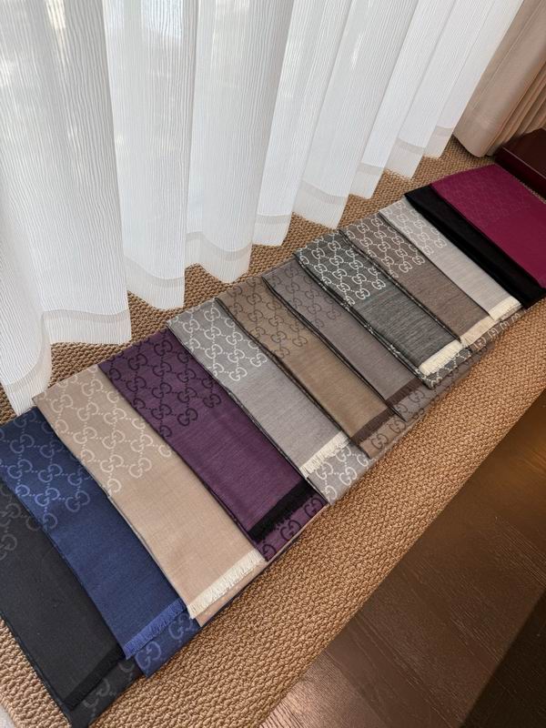 Gucci Scarf 70X200cm E112831